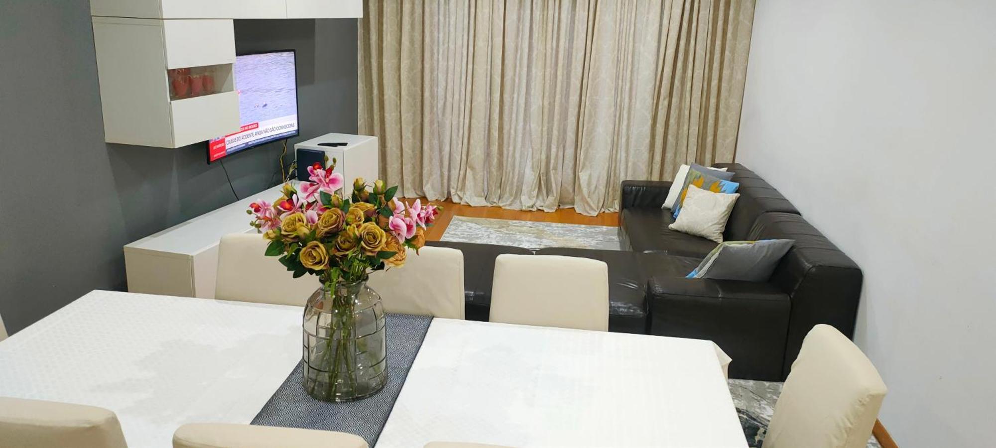 Adalberto Nascimento Luxury Aparta-Hostel At Colinas Do Cruzeiro Odivelas  Exterior foto